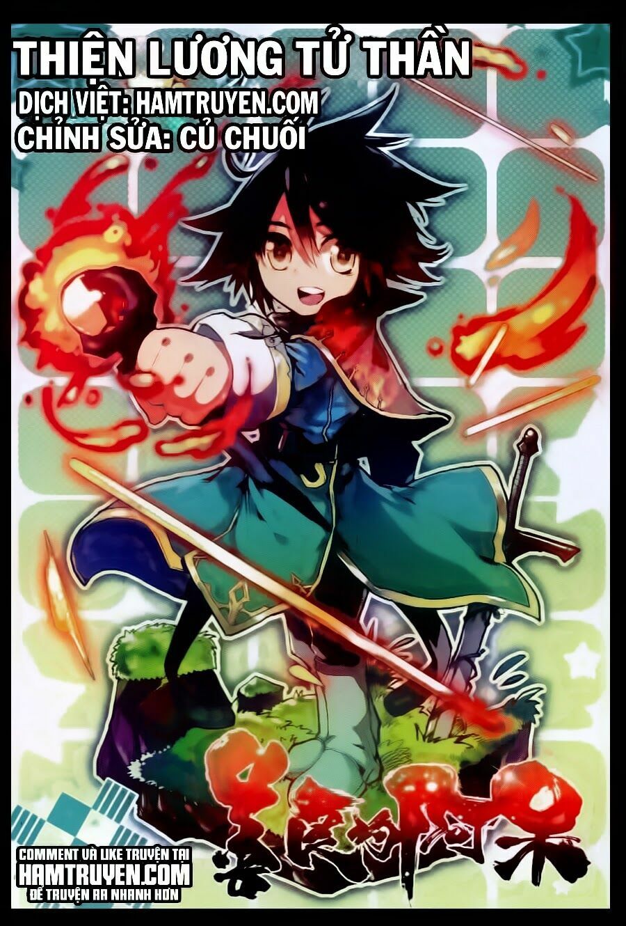 đọc truyện Thiện Lương Tử Thần Chương 34 ảnh 3 tại Thiên Thai Truyện