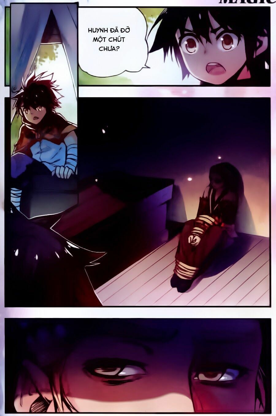 đọc truyện Thiện Lương Tử Thần Chương 34 ảnh 15 tại Thiên Thai Truyện