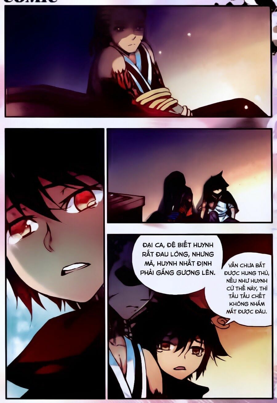 đọc truyện Thiện Lương Tử Thần Chương 34 ảnh 16 tại Thiên Thai Truyện