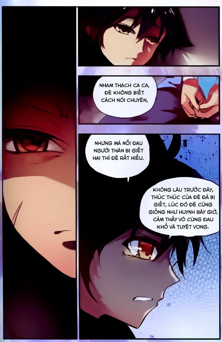 đọc truyện Thiện Lương Tử Thần Chương 34 ảnh 17 tại Thiên Thai Truyện