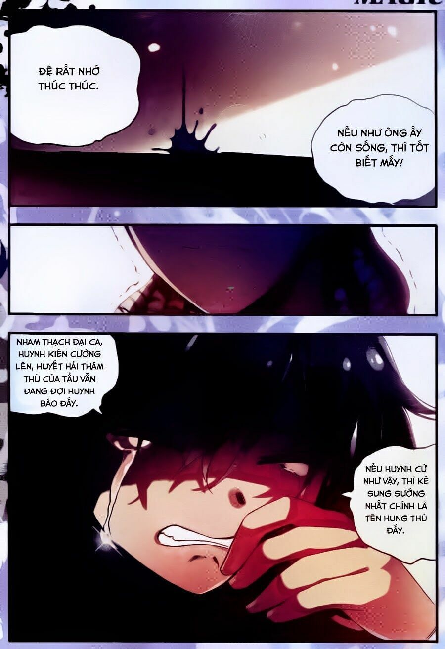 đọc truyện Thiện Lương Tử Thần Chương 34 ảnh 19 tại Thiên Thai Truyện