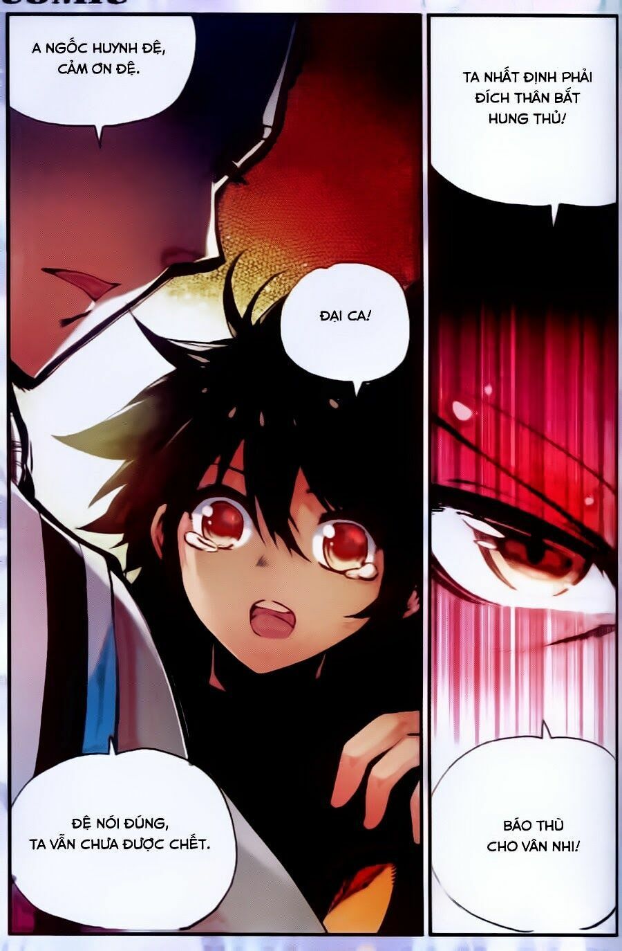 đọc truyện Thiện Lương Tử Thần Chương 34 ảnh 20 tại Thiên Thai Truyện