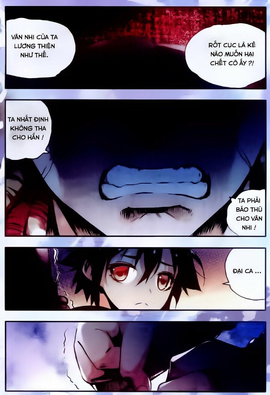 đọc truyện Thiện Lương Tử Thần Chương 34 ảnh 21 tại Thiên Thai Truyện