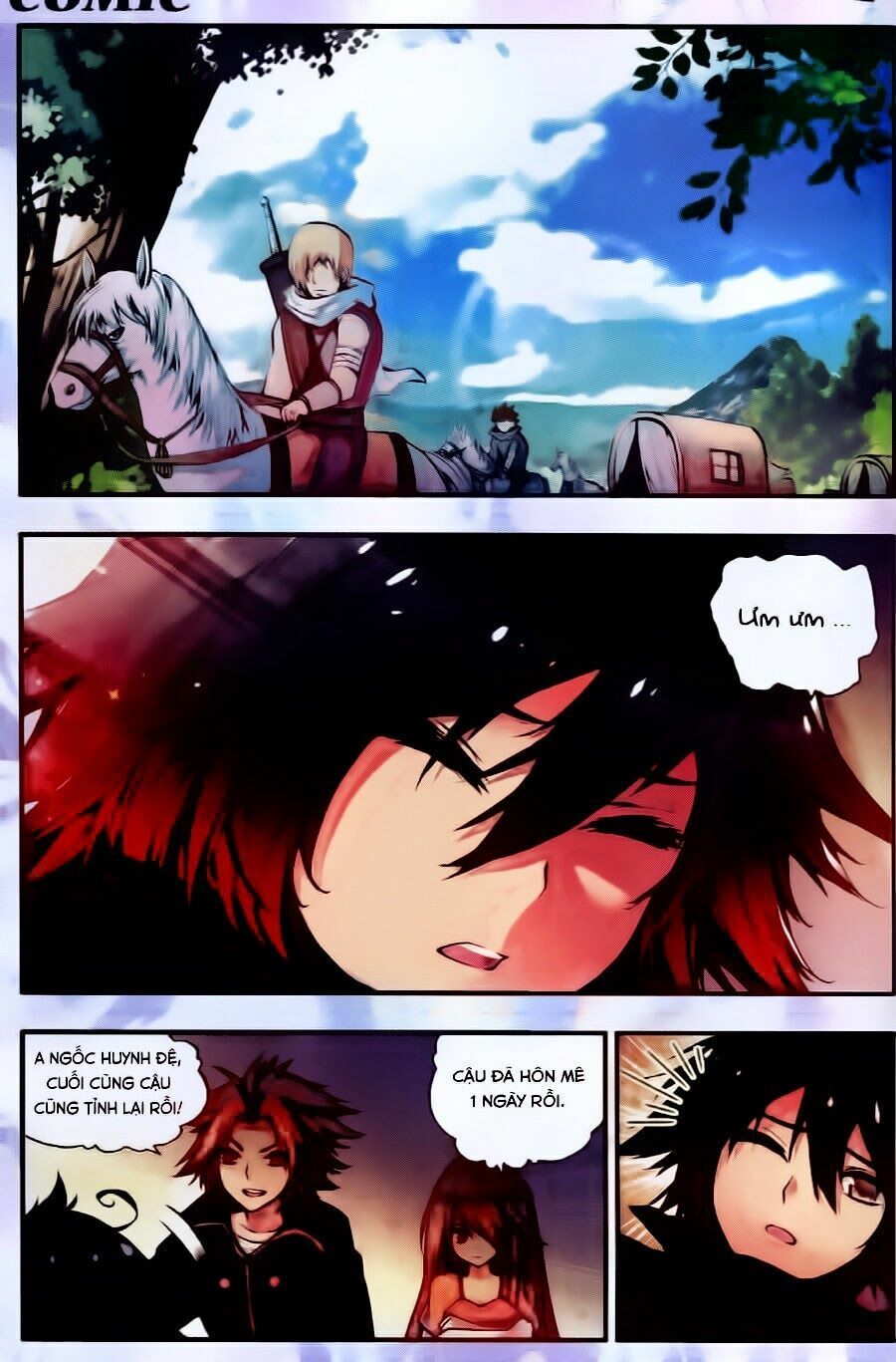 đọc truyện Thiện Lương Tử Thần Chương 34 ảnh 4 tại Thiên Thai Truyện