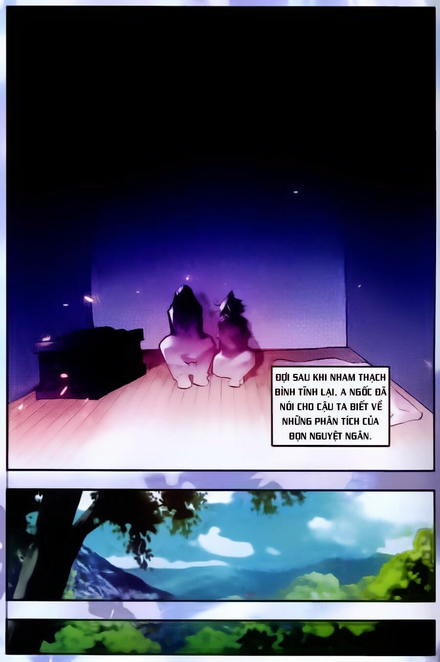 đọc truyện Thiện Lương Tử Thần Chương 34 ảnh 22 tại Thiên Thai Truyện