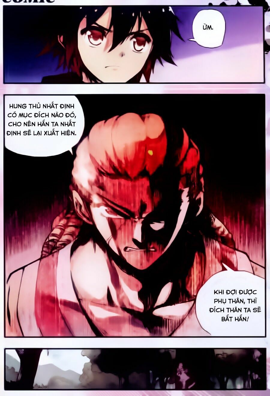 đọc truyện Thiện Lương Tử Thần Chương 34 ảnh 24 tại Thiên Thai Truyện