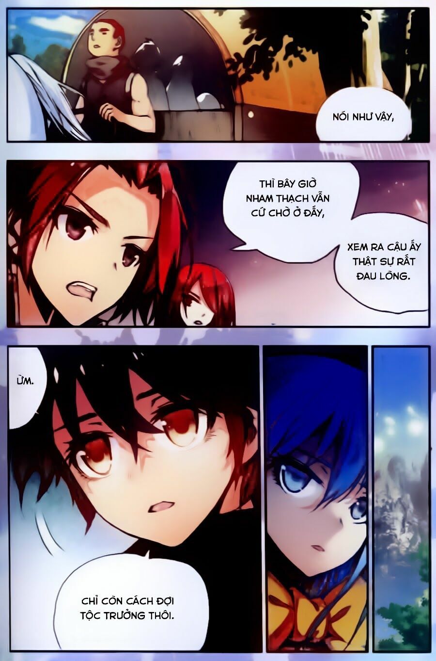 đọc truyện Thiện Lương Tử Thần Chương 34 ảnh 25 tại Thiên Thai Truyện