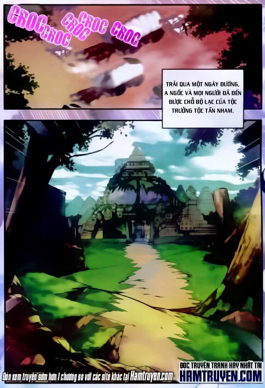 đọc truyện Thiện Lương Tử Thần Chương 34 ảnh 26 tại Thiên Thai Truyện