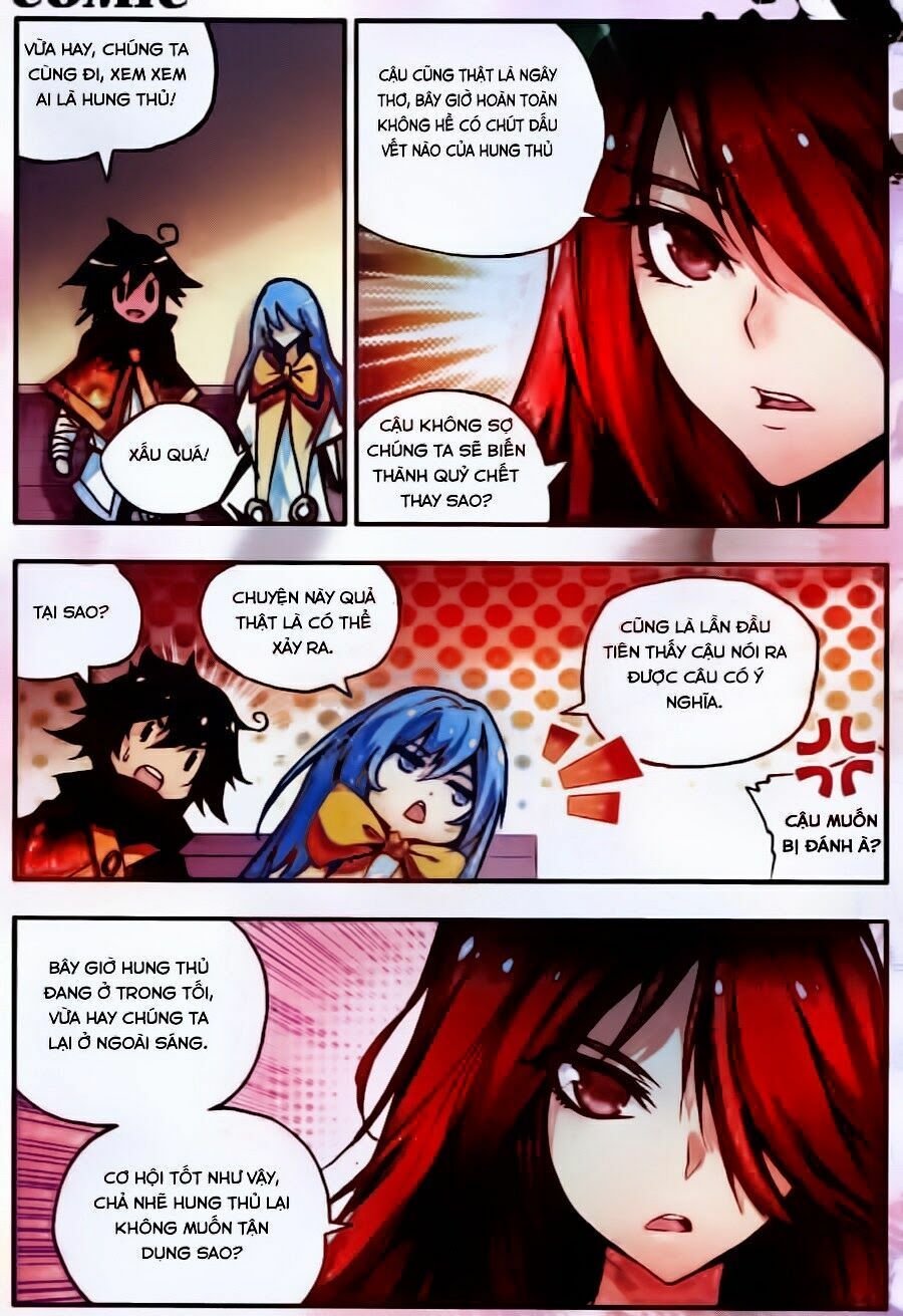 đọc truyện Thiện Lương Tử Thần Chương 34 ảnh 8 tại Thiên Thai Truyện