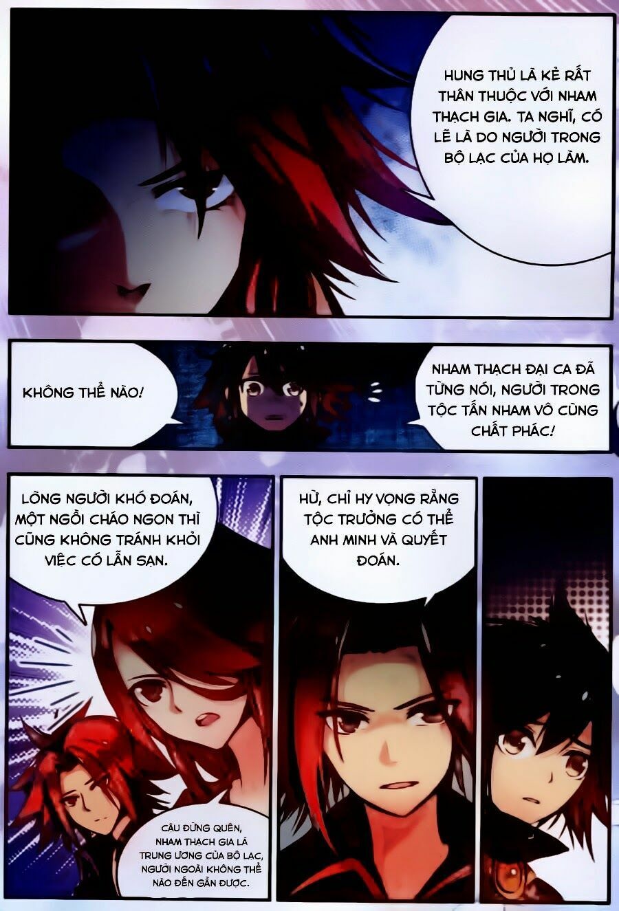 đọc truyện Thiện Lương Tử Thần Chương 34 ảnh 10 tại Thiên Thai Truyện