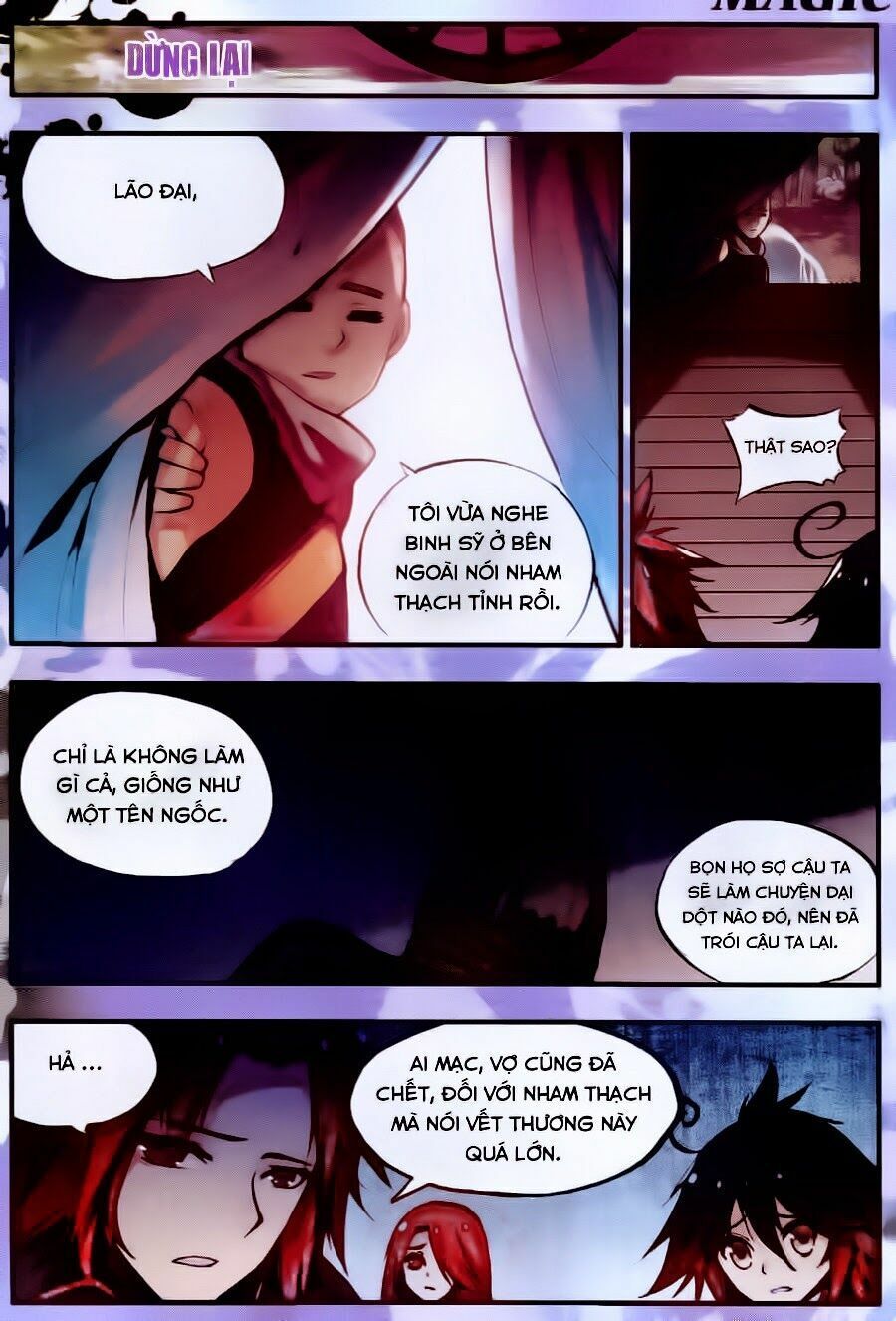 đọc truyện Thiện Lương Tử Thần Chương 34 ảnh 11 tại Thiên Thai Truyện