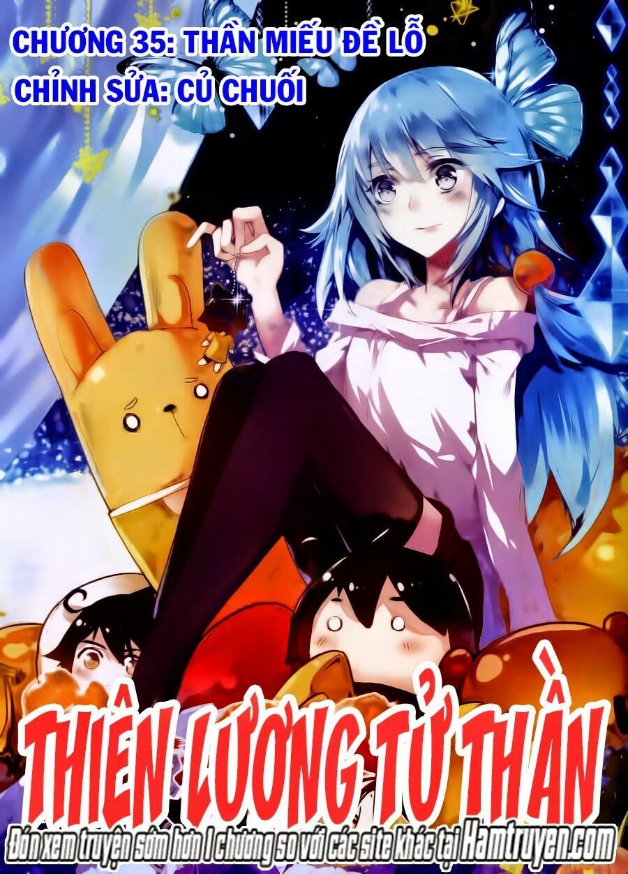 đọc truyện Thiện Lương Tử Thần Chương 35 ảnh 3 tại Thiên Thai Truyện