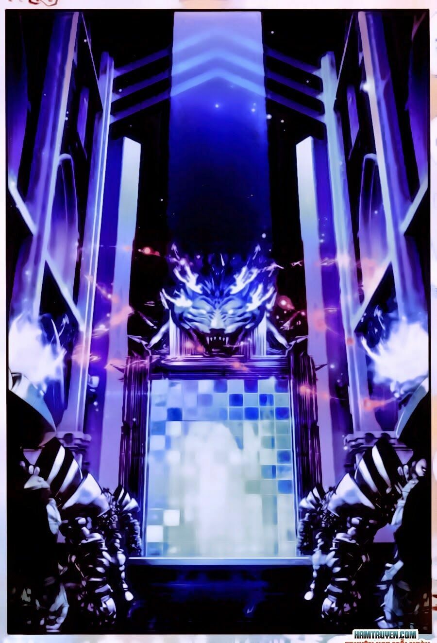 đọc truyện Thiện Lương Tử Thần Chương 35 ảnh 14 tại Thiên Thai Truyện