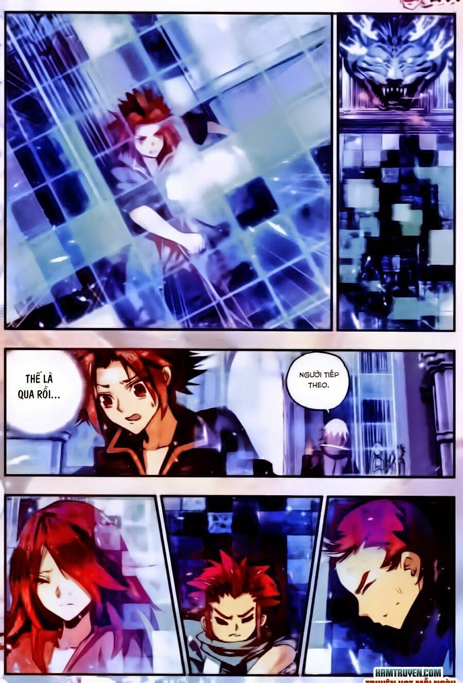 đọc truyện Thiện Lương Tử Thần Chương 35 ảnh 17 tại Thiên Thai Truyện