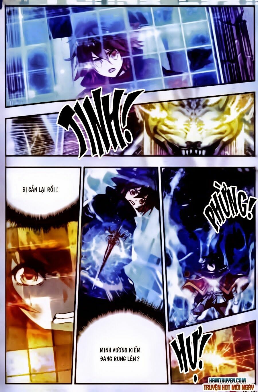 đọc truyện Thiện Lương Tử Thần Chương 35 ảnh 19 tại Thiên Thai Truyện