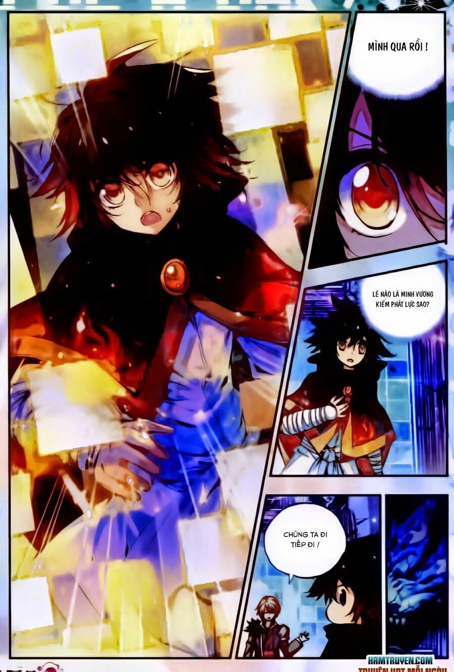 đọc truyện Thiện Lương Tử Thần Chương 35 ảnh 20 tại Thiên Thai Truyện