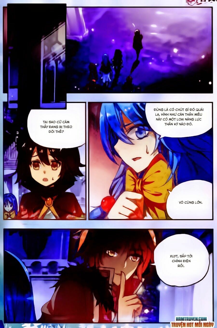 đọc truyện Thiện Lương Tử Thần Chương 35 ảnh 21 tại Thiên Thai Truyện