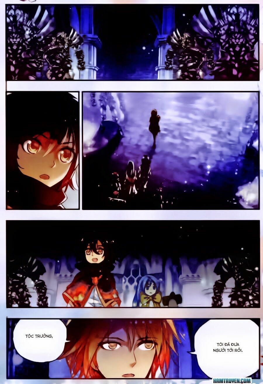 đọc truyện Thiện Lương Tử Thần Chương 35 ảnh 22 tại Thiên Thai Truyện