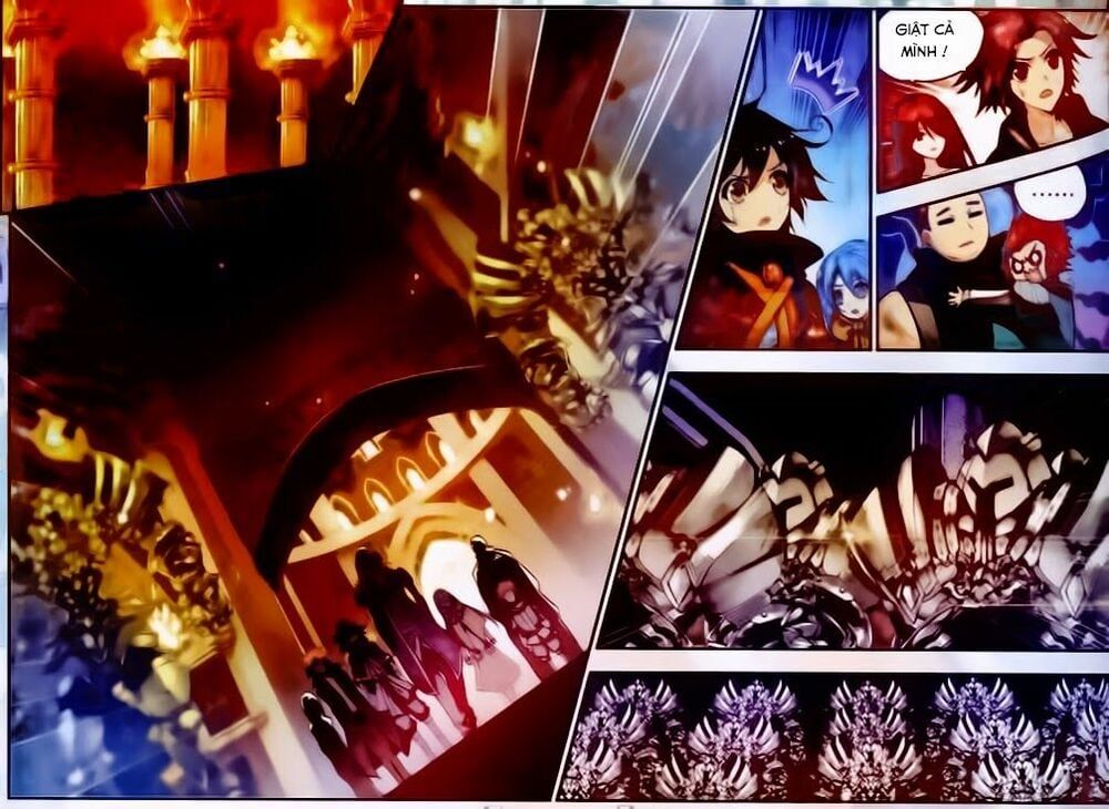 đọc truyện Thiện Lương Tử Thần Chương 35 ảnh 23 tại Thiên Thai Truyện