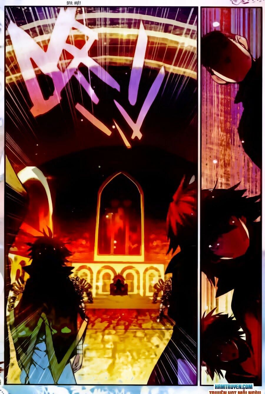 đọc truyện Thiện Lương Tử Thần Chương 35 ảnh 24 tại Thiên Thai Truyện