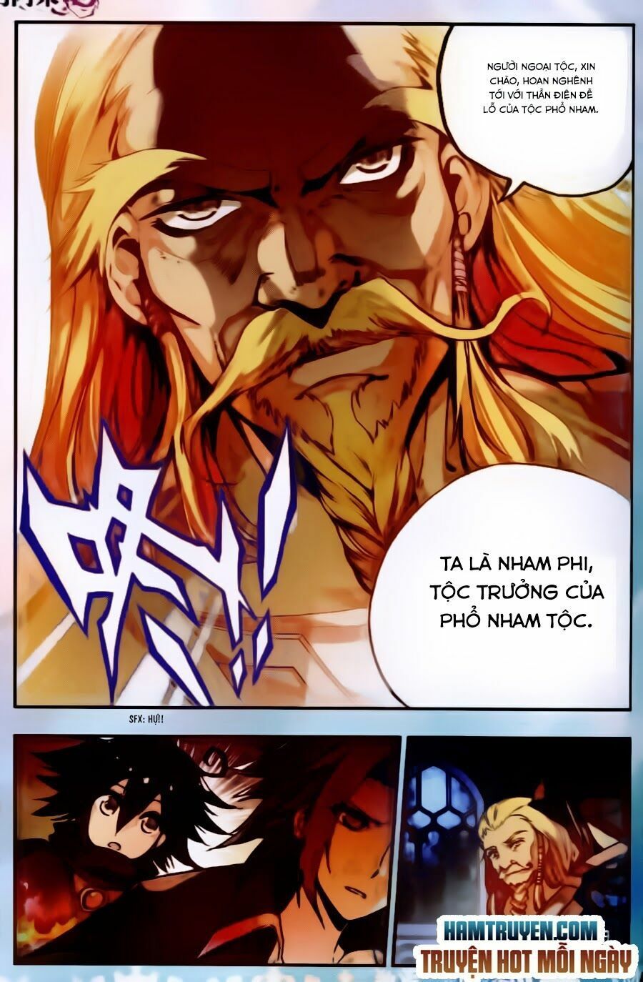 đọc truyện Thiện Lương Tử Thần Chương 35 ảnh 25 tại Thiên Thai Truyện