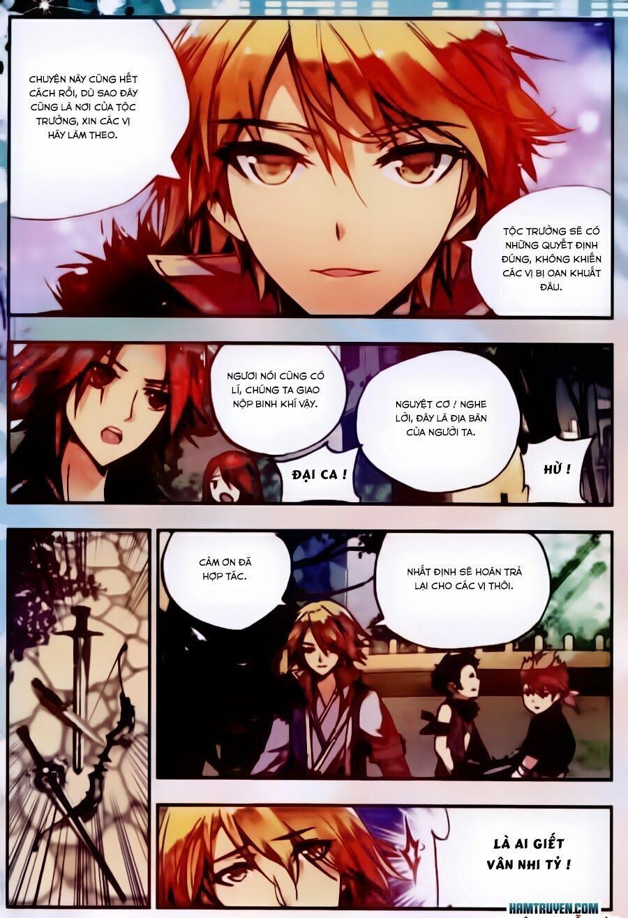 đọc truyện Thiện Lương Tử Thần Chương 35 ảnh 7 tại Thiên Thai Truyện