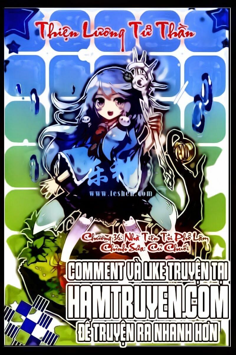 đọc truyện Thiện Lương Tử Thần Chương 36 ảnh 3 tại Thiên Thai Truyện