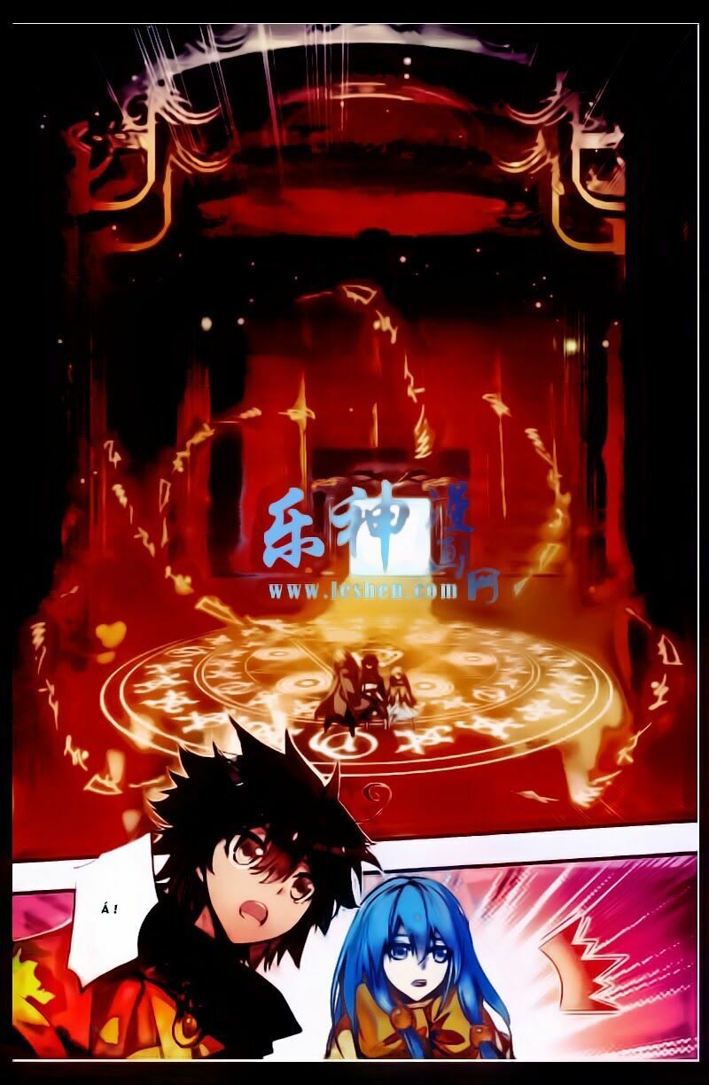 đọc truyện Thiện Lương Tử Thần Chương 36 ảnh 12 tại Thiên Thai Truyện