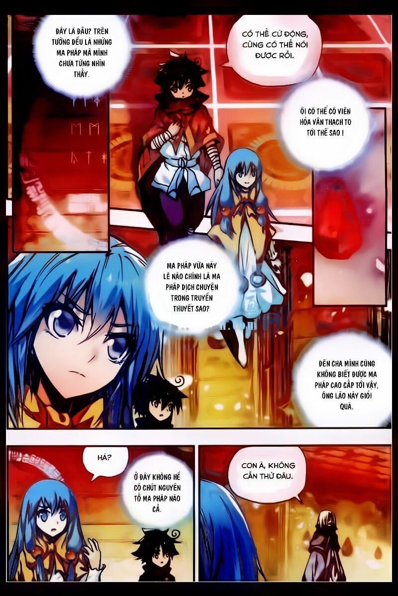 đọc truyện Thiện Lương Tử Thần Chương 36 ảnh 13 tại Thiên Thai Truyện