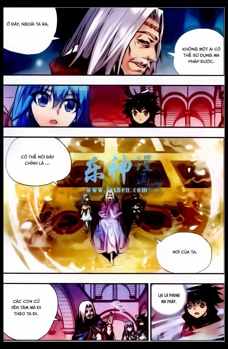 đọc truyện Thiện Lương Tử Thần Chương 36 ảnh 14 tại Thiên Thai Truyện