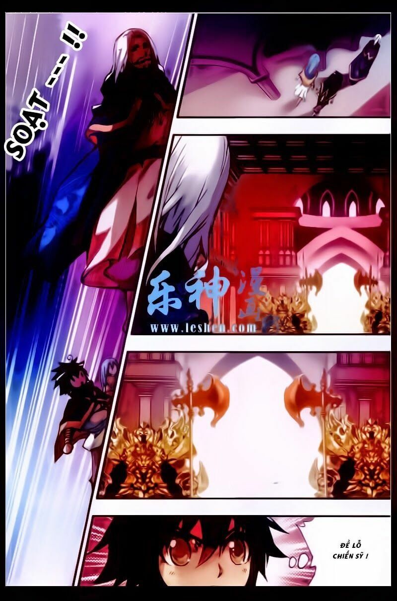 đọc truyện Thiện Lương Tử Thần Chương 36 ảnh 15 tại Thiên Thai Truyện