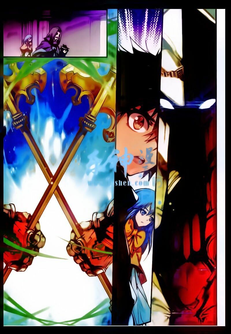 đọc truyện Thiện Lương Tử Thần Chương 36 ảnh 16 tại Thiên Thai Truyện