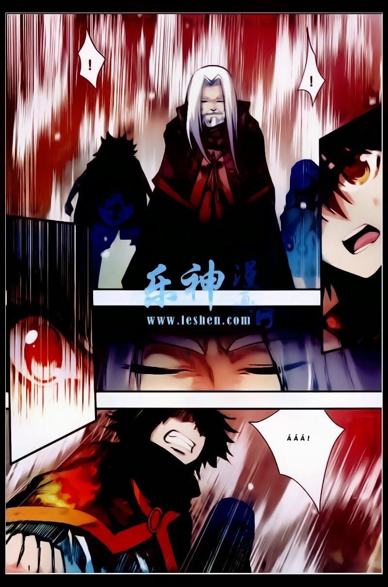 đọc truyện Thiện Lương Tử Thần Chương 36 ảnh 17 tại Thiên Thai Truyện