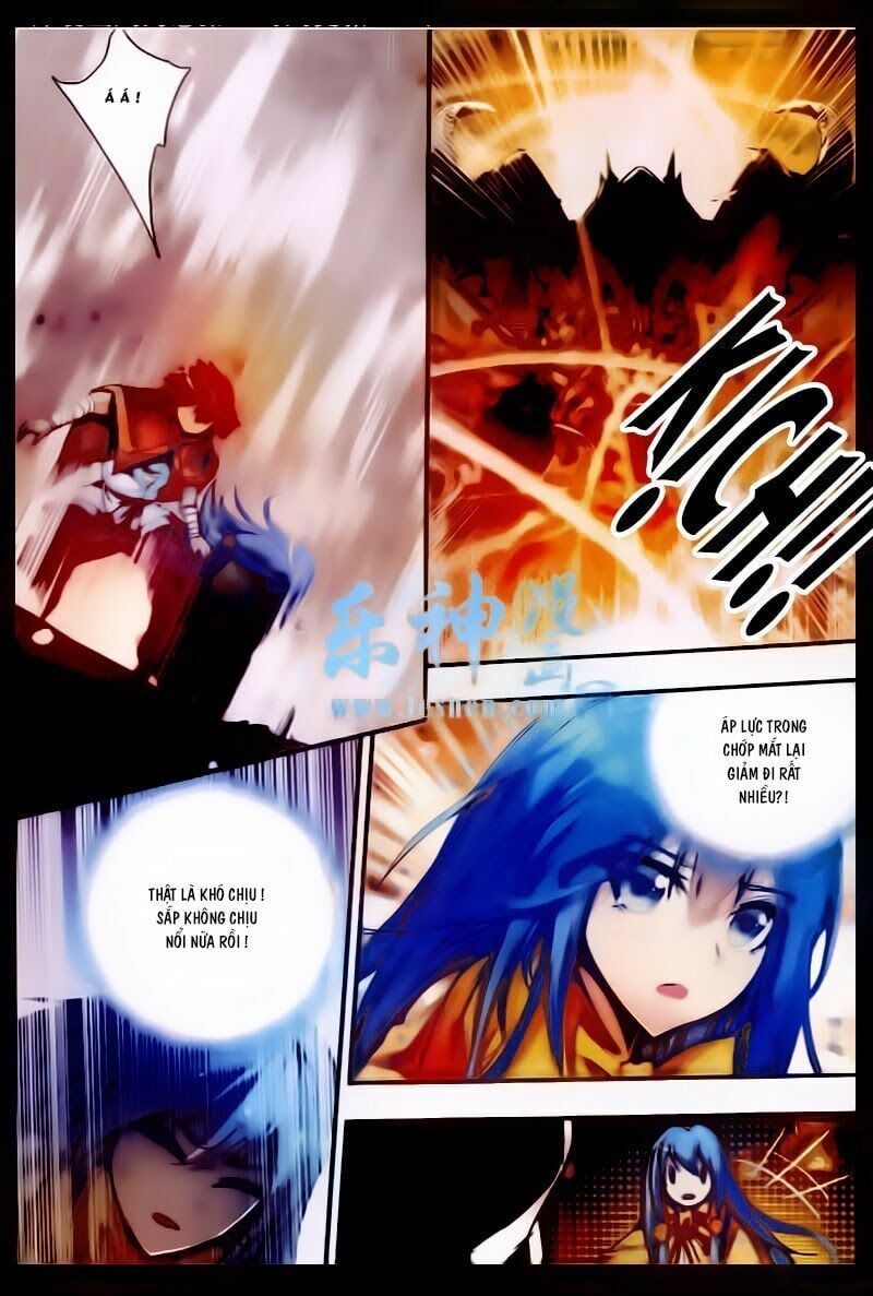 đọc truyện Thiện Lương Tử Thần Chương 36 ảnh 18 tại Thiên Thai Truyện