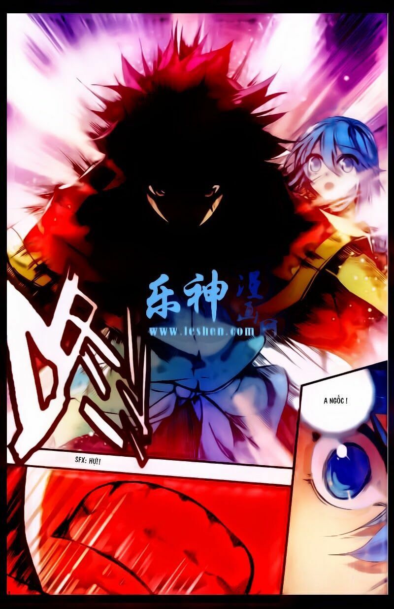 đọc truyện Thiện Lương Tử Thần Chương 36 ảnh 19 tại Thiên Thai Truyện