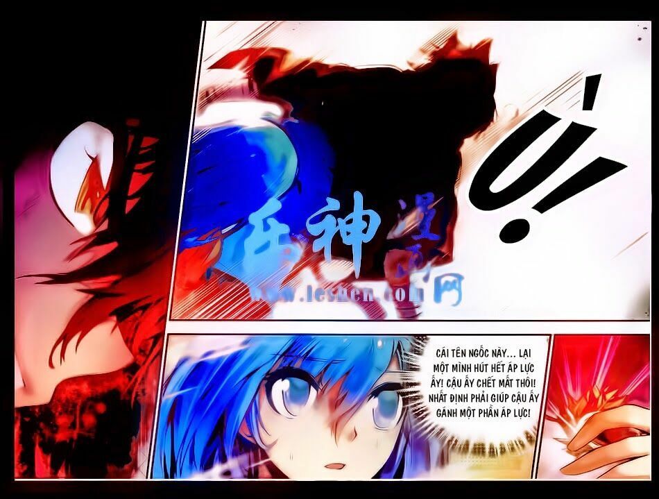 đọc truyện Thiện Lương Tử Thần Chương 36 ảnh 20 tại Thiên Thai Truyện