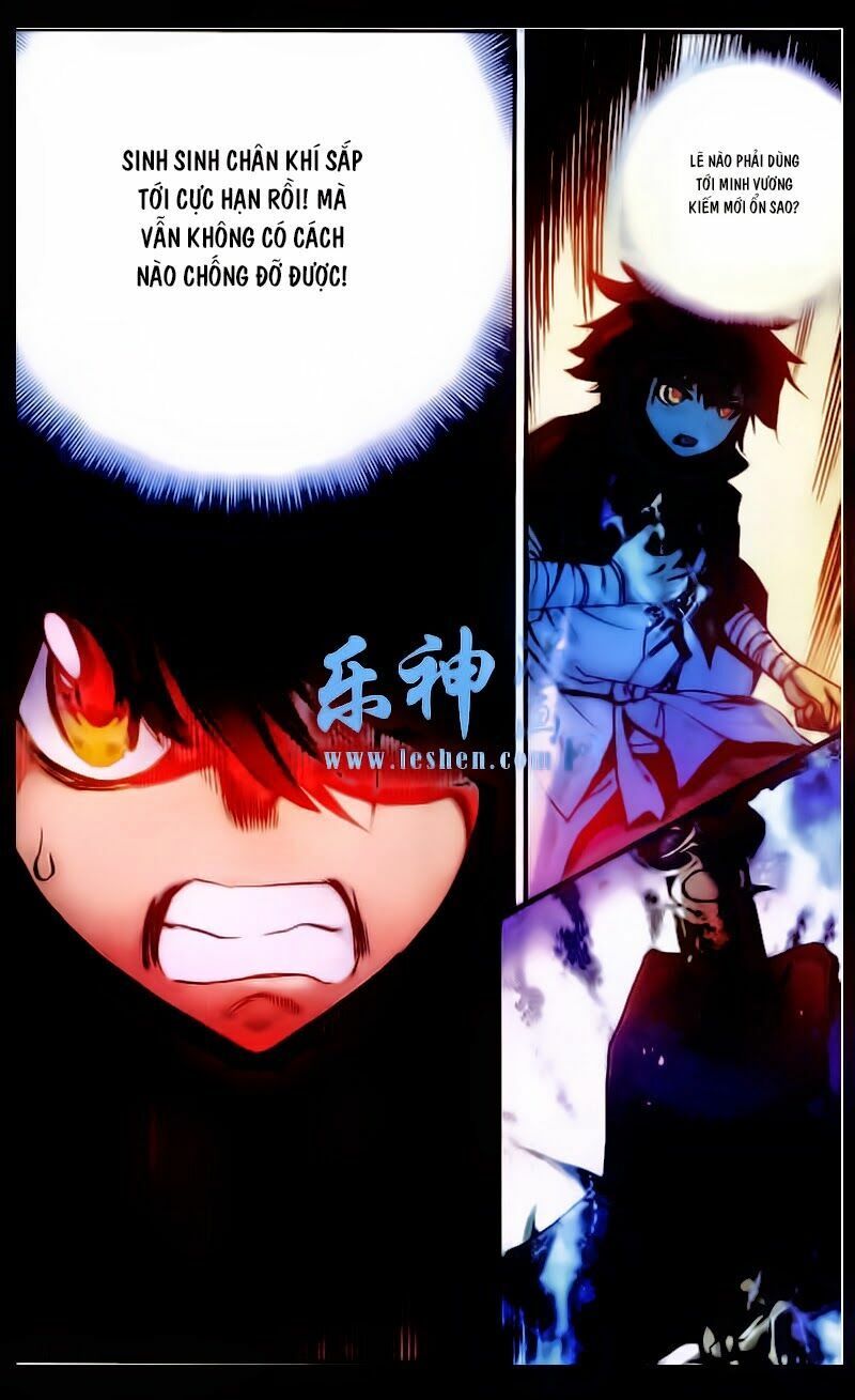 đọc truyện Thiện Lương Tử Thần Chương 36 ảnh 21 tại Thiên Thai Truyện