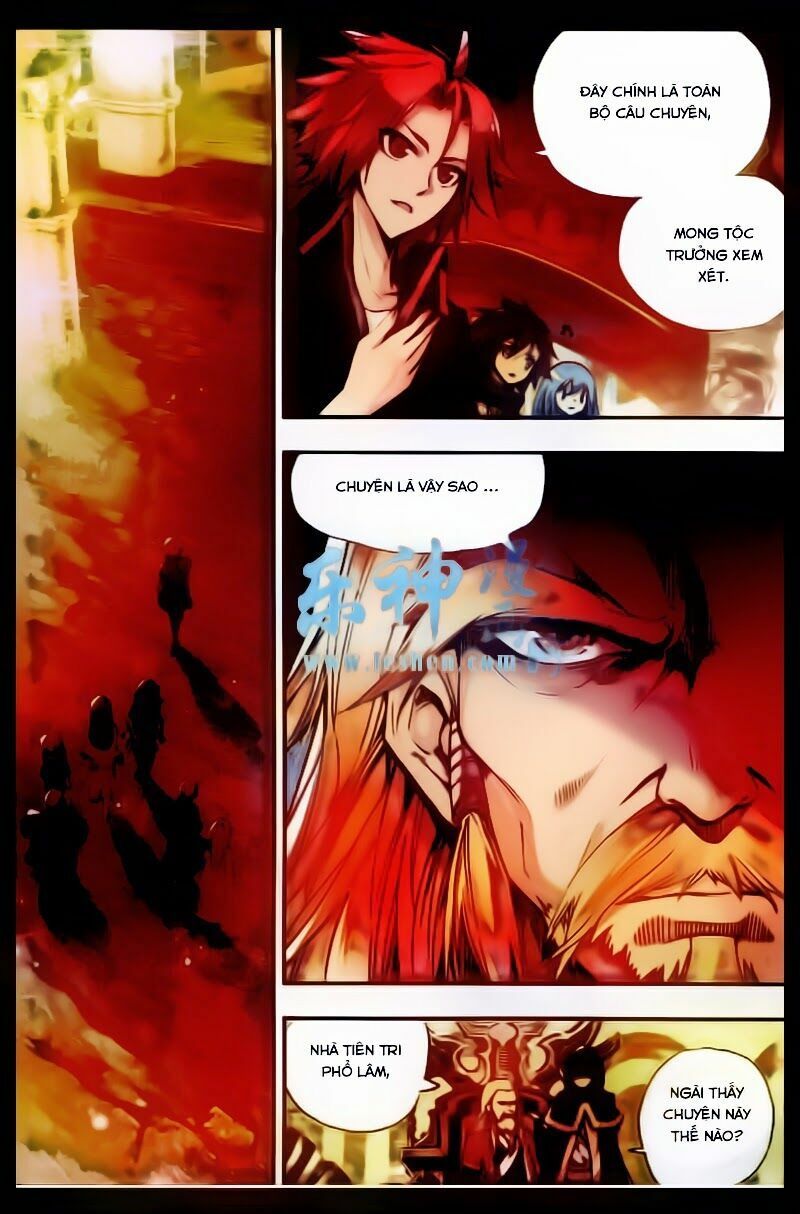 đọc truyện Thiện Lương Tử Thần Chương 36 ảnh 4 tại Thiên Thai Truyện