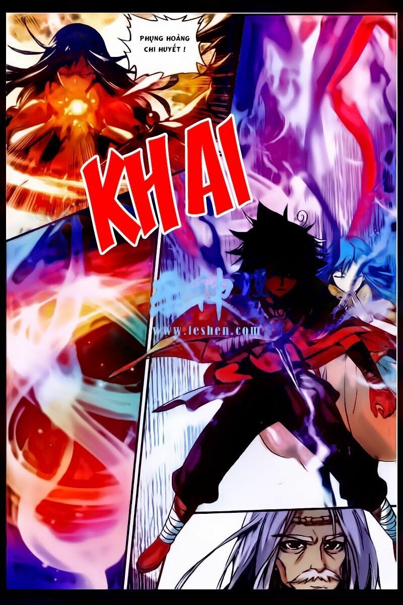 đọc truyện Thiện Lương Tử Thần Chương 36 ảnh 22 tại Thiên Thai Truyện