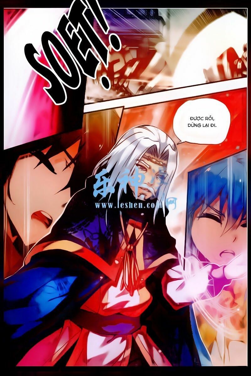 đọc truyện Thiện Lương Tử Thần Chương 36 ảnh 23 tại Thiên Thai Truyện