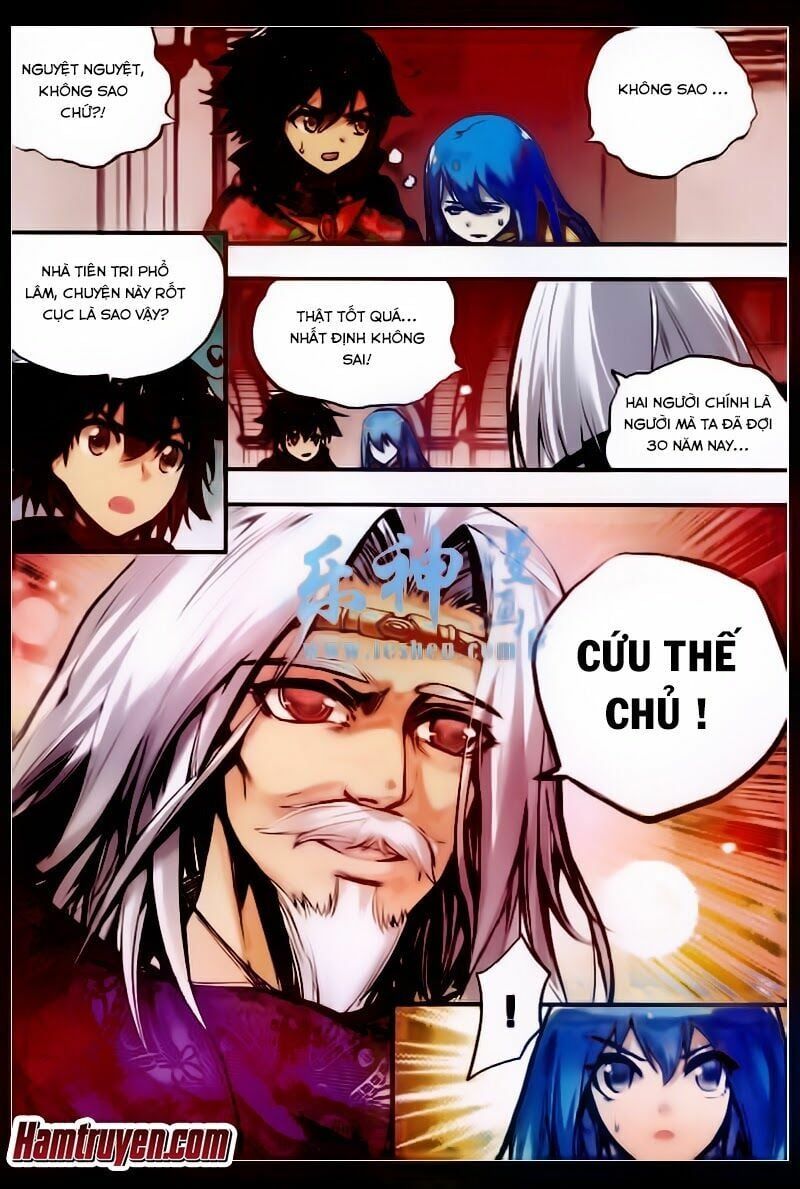 đọc truyện Thiện Lương Tử Thần Chương 36 ảnh 24 tại Thiên Thai Truyện