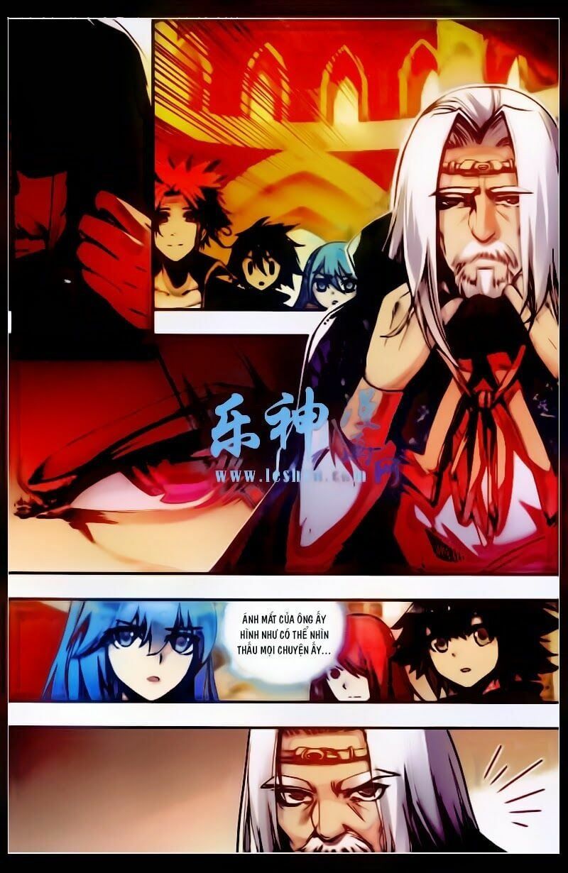 đọc truyện Thiện Lương Tử Thần Chương 36 ảnh 5 tại Thiên Thai Truyện