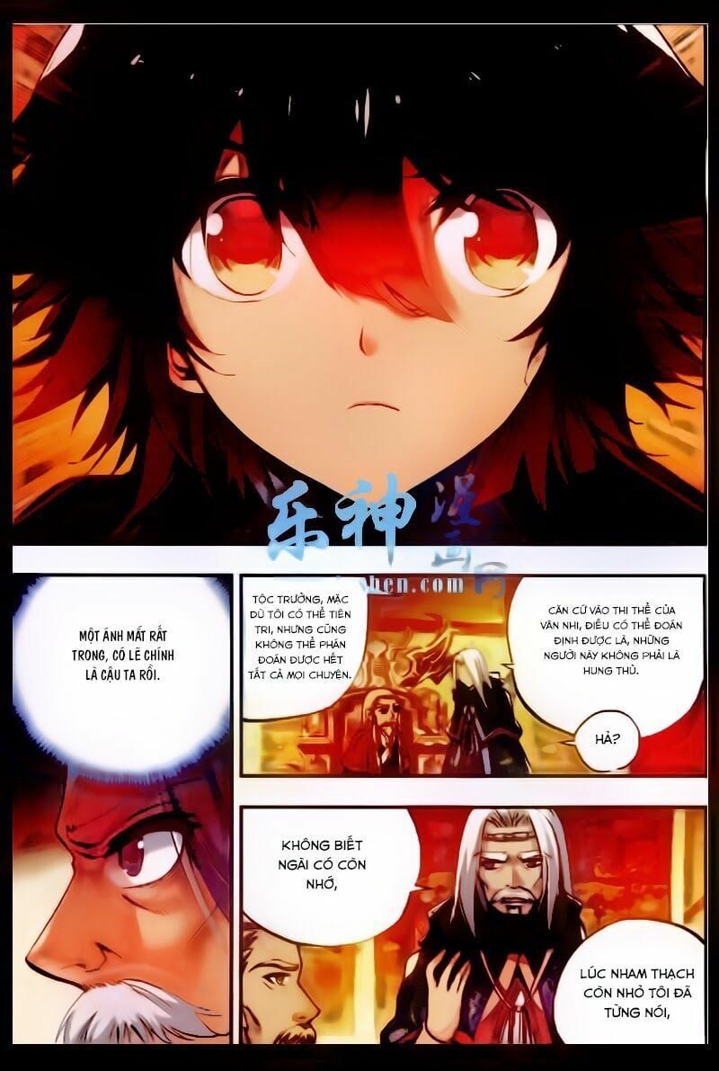 đọc truyện Thiện Lương Tử Thần Chương 36 ảnh 6 tại Thiên Thai Truyện