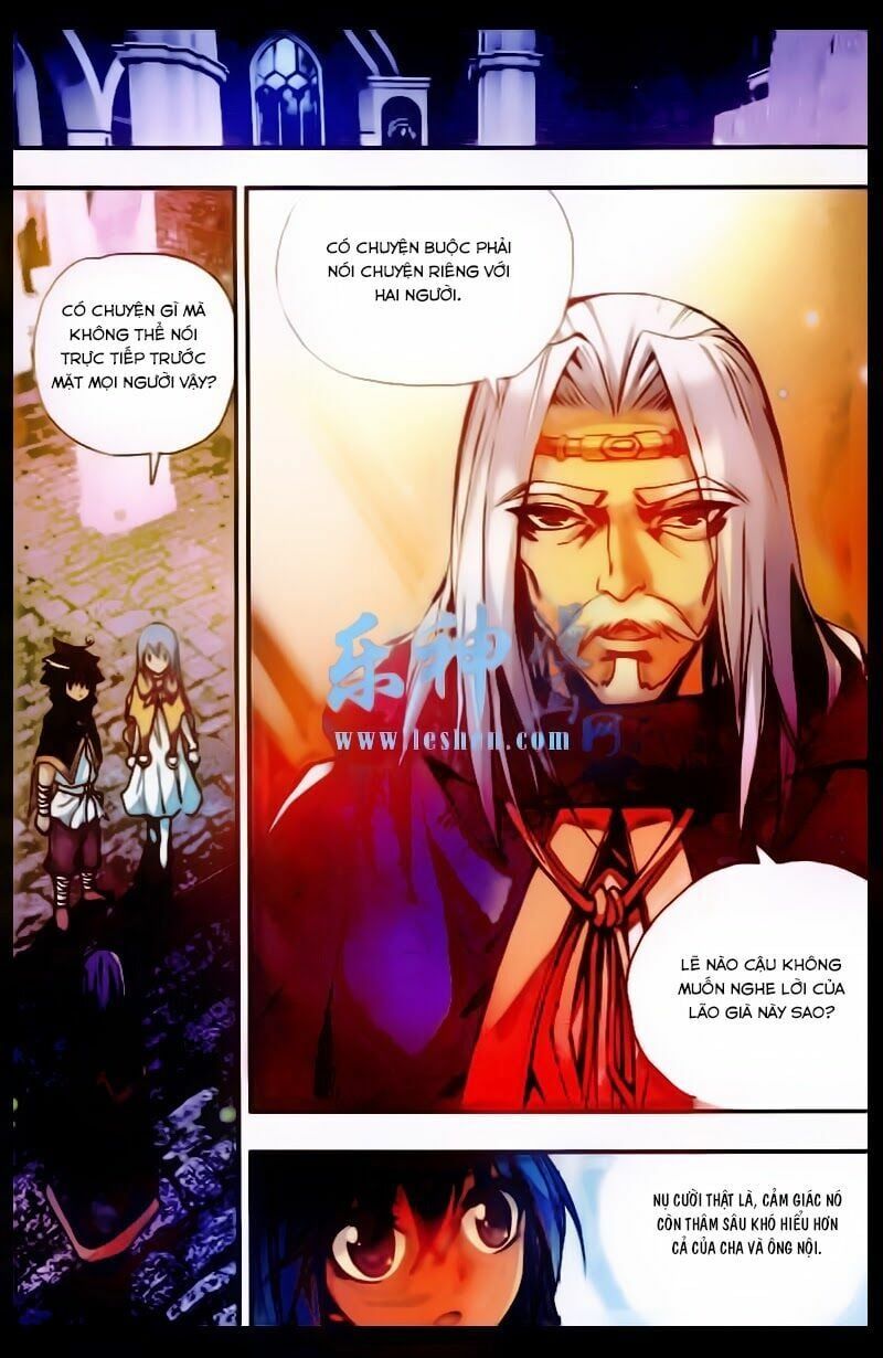 đọc truyện Thiện Lương Tử Thần Chương 36 ảnh 9 tại Thiên Thai Truyện