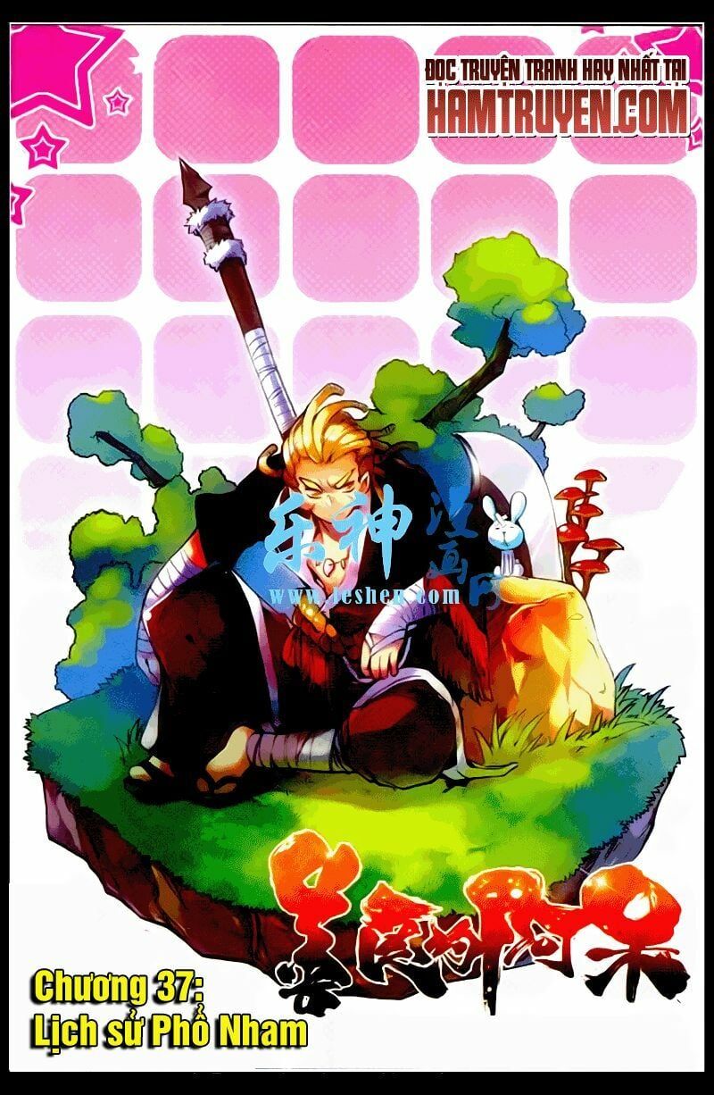 đọc truyện Thiện Lương Tử Thần Chương 37 ảnh 3 tại Thiên Thai Truyện