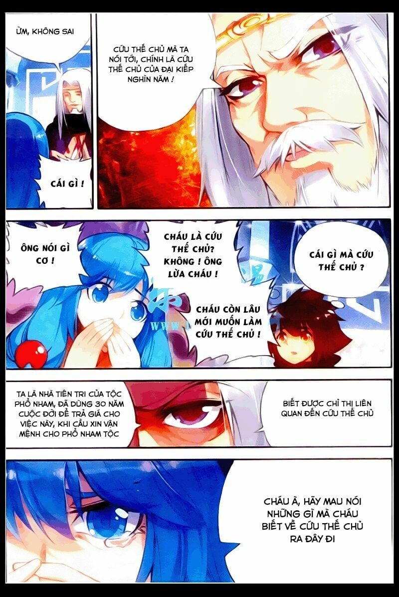 đọc truyện Thiện Lương Tử Thần Chương 37 ảnh 12 tại Thiên Thai Truyện