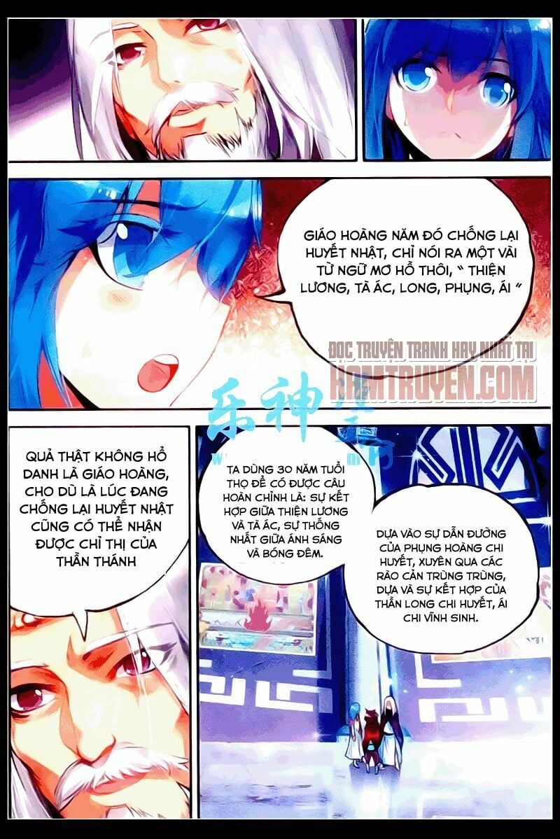 đọc truyện Thiện Lương Tử Thần Chương 37 ảnh 13 tại Thiên Thai Truyện