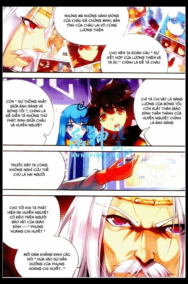 đọc truyện Thiện Lương Tử Thần Chương 37 ảnh 16 tại Thiên Thai Truyện