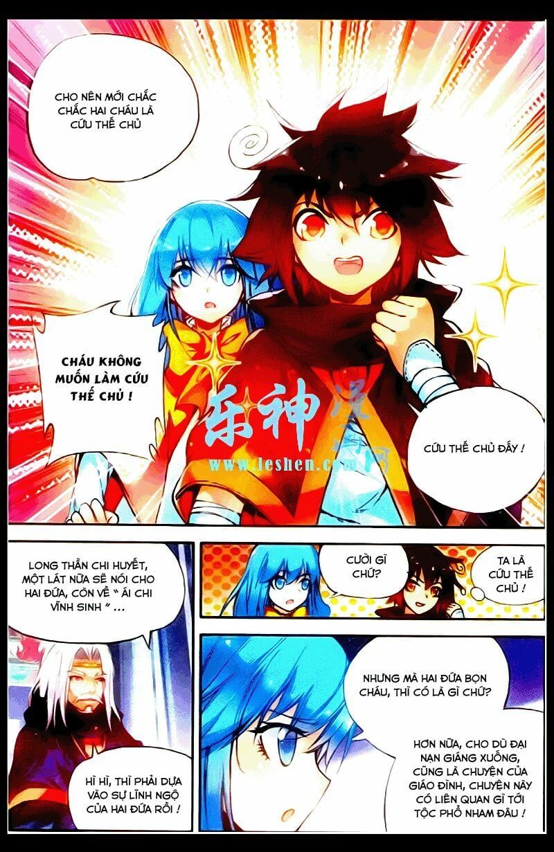 đọc truyện Thiện Lương Tử Thần Chương 37 ảnh 17 tại Thiên Thai Truyện