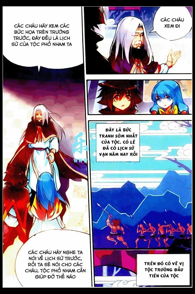 đọc truyện Thiện Lương Tử Thần Chương 37 ảnh 19 tại Thiên Thai Truyện